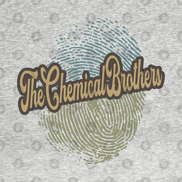 The Chemical Brothers Fingerprint by anotherquicksand